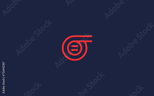 turbo logo icon design vector design template inspiration