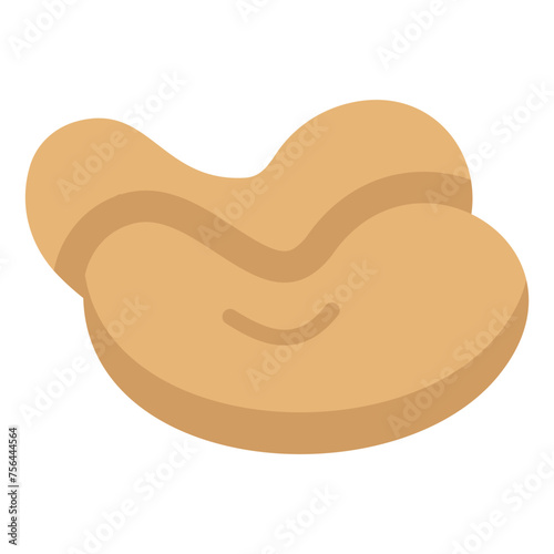  Creamy and buttery flavored nuts commonly used in cooking and snacking.