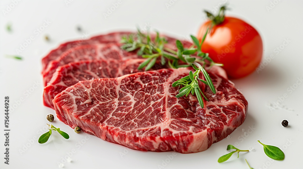 Close up of marble texture of wagyu, Wagyu Beef, Raw beef slice for barbecue or Japanese style yakiniku food barbecue and grilled over charcoal on stove, Close up japanese A5 wagyu premium beef. Close up of marble texture of wagyu, Wagyu Beef, Raw beef slice for barbecue or Japanese style yakiniku food barbecue and grilled over charcoal on stove, Close up japanese A5 wagyu premium beef.