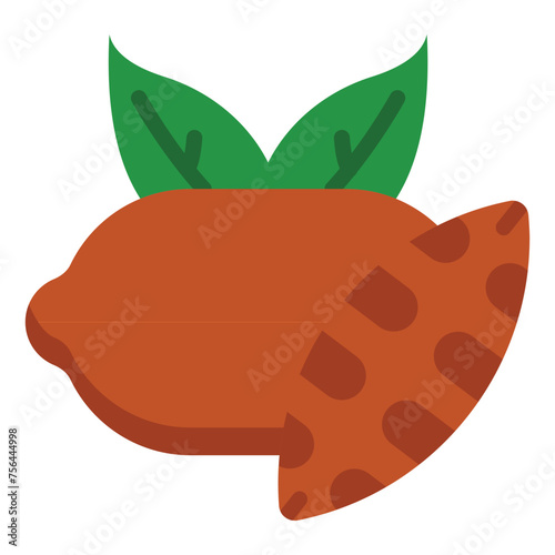  The purest form of chocolate, derived from cocoa beans.