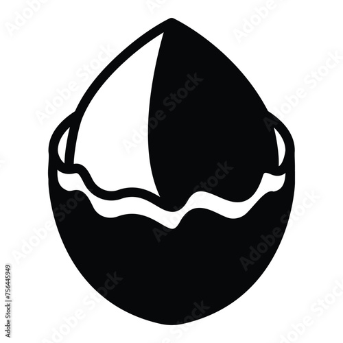  Creamy and rich flavored nuts originating from Australia.