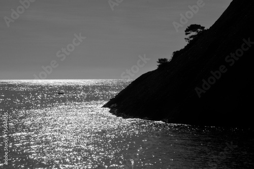 Cote Méditerranée, bec d'aigle photo