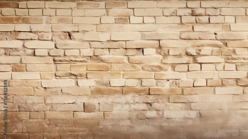 Fototapeta premium stacked stone wall