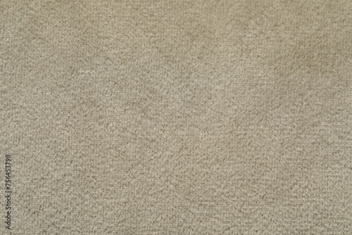 Wallpaper Mural Texture of soft beige fabric as background, top view Torontodigital.ca