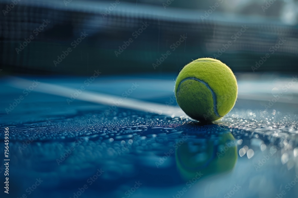 tennis game concept,outdoor activities