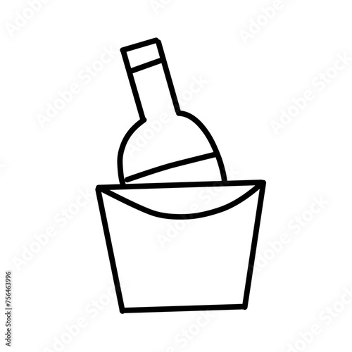 Drink and beverage icon