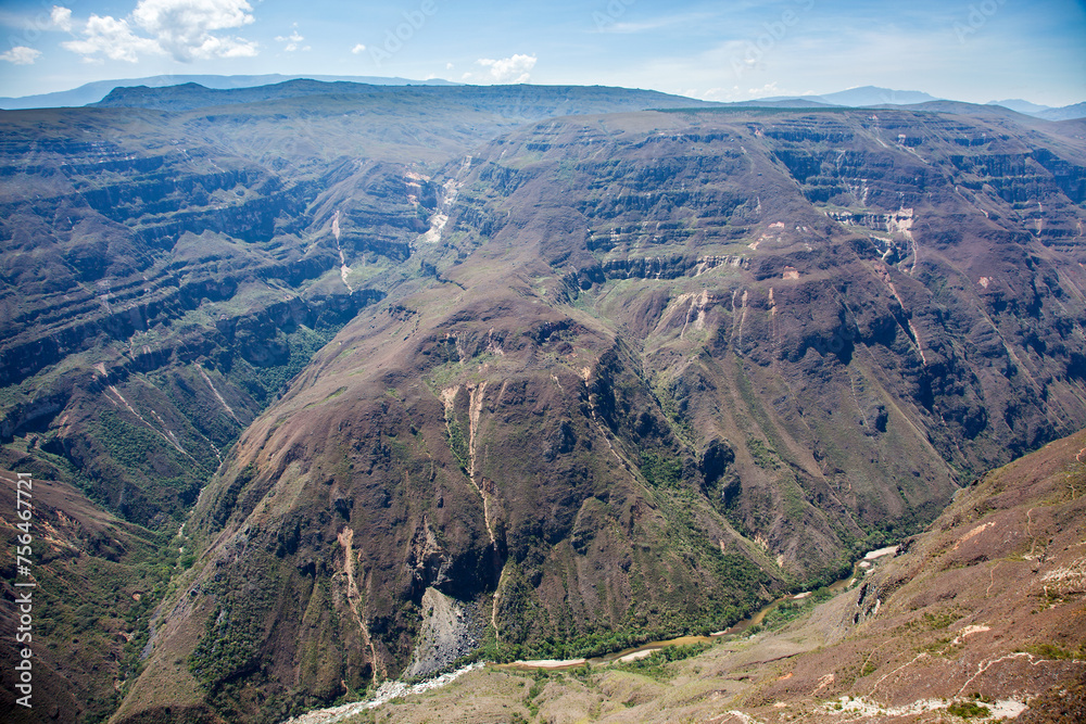 Chachapoyas is known for its rich history and its proximity to several