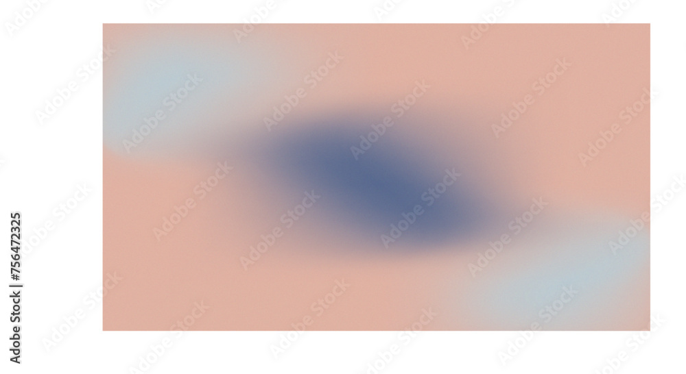 Naklejka premium Best grainy gradient texture background. Texture noise and colorful. Vector illustration. Best background for banner, text, creative minimal poster, graphic design, template social media design.