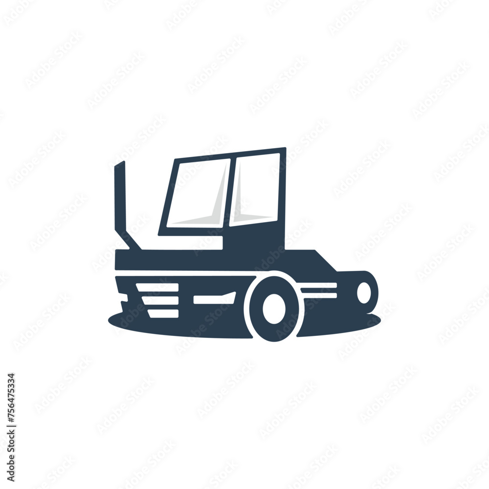 Fototapeta premium Vector Modern Logo