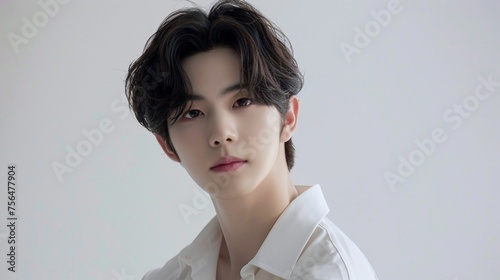 k-pop idol, Asian model, Actor, Man