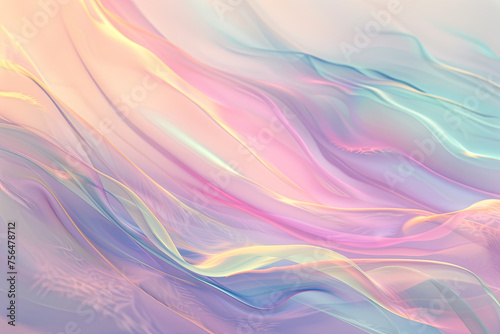Pastel gradient color background with soft blurry tones 