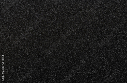 Pattern of grainy grey mat metal texture