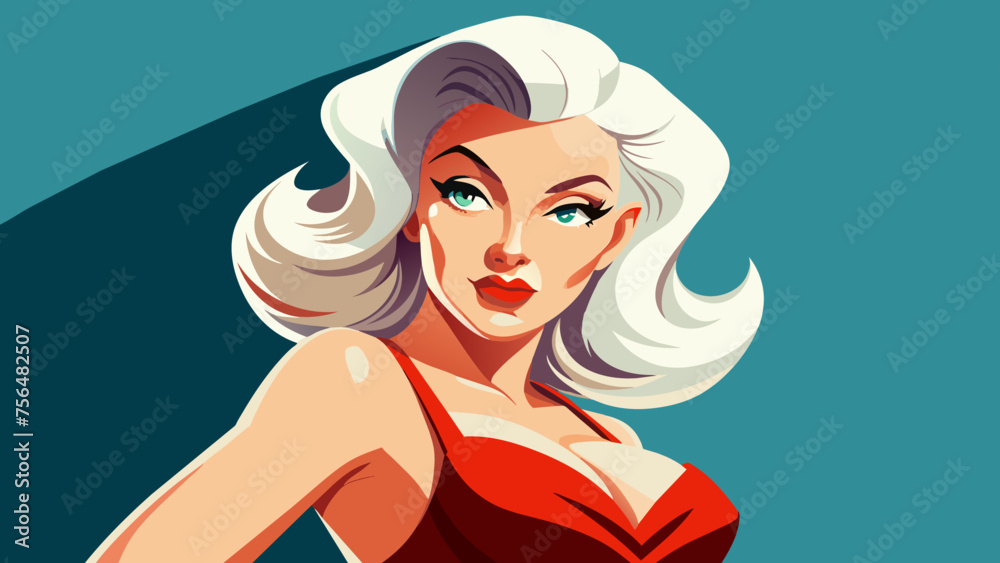 A beautiful lady with blonde hair and a beautiful dress.cartoon, playful, attractive, legs, simple white background.Fatal blonde: a photo of a beauty in a bright dress.Cartoon beauty: A playful blonde A beautiful lady with blonde hair and a beautiful dress.cartoon, playful, attractive, legs, simple white background.Fatal blonde: a photo of a beauty in a bright dress.Cartoon beauty: A playful blonde