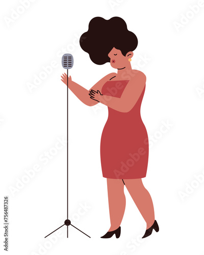 world jazz day singer