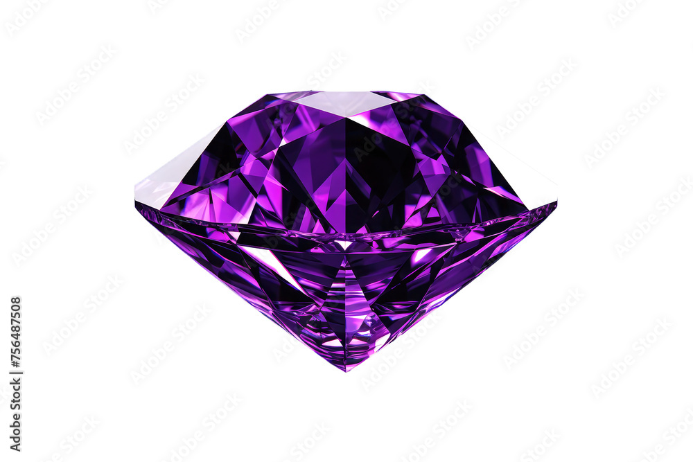 color sapphire isolated on white color sapphire isolated on white
