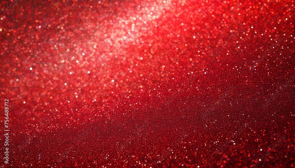textured glitter background red glitter background twinkled red background