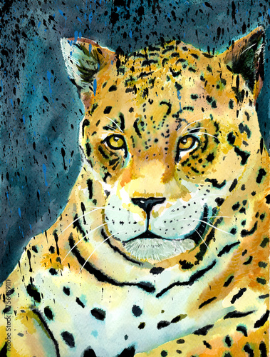 The jaguar (ID: 756489111)