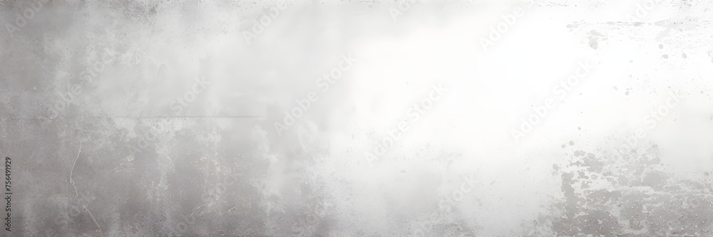 Grunge Gray Wall or Brushed Metal Surface. Rough Silver Wall Texture Background Banner. Grunge Gray Wall or Brushed Metal Surface. Rough Silver Wall Texture Background Banner.