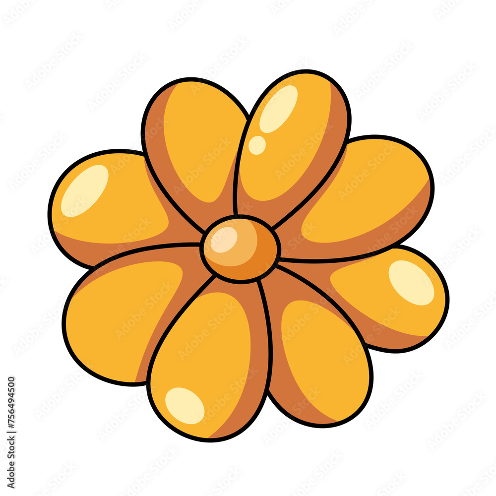 flower icon.