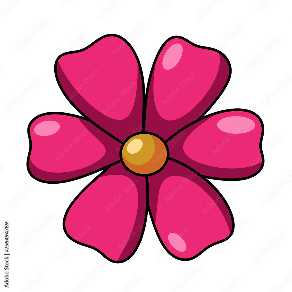 flower icon. flower icon.