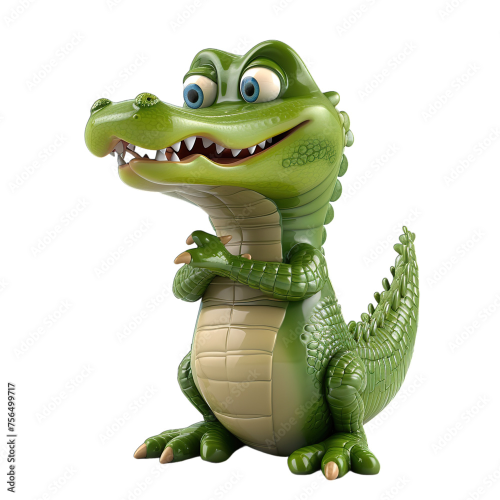 Fototapeta premium dragon cartoon