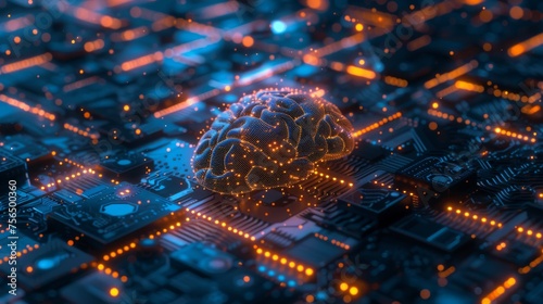 Talent acquisition challenges in the current AI and Machine Learning landscape photo