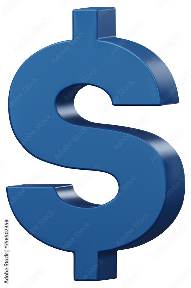 Blue US dollar currency symbol isolated on background. Blue dollar sign. 3D signs money currency sign. 3D png Illustration. Blue US dollar currency symbol isolated on background. Blue dollar sign. 3D signs money currency sign. 3D png Illustration.