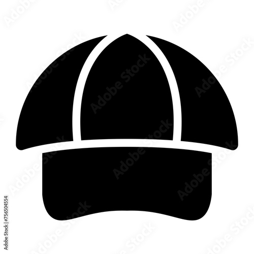 baseball cap glyph  © Bloodline
