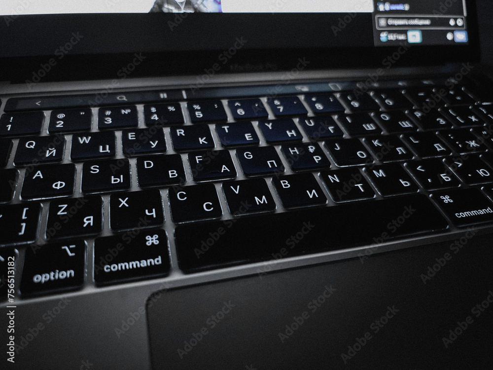laptop computer keyboard macbook laptop computer keyboard macbook