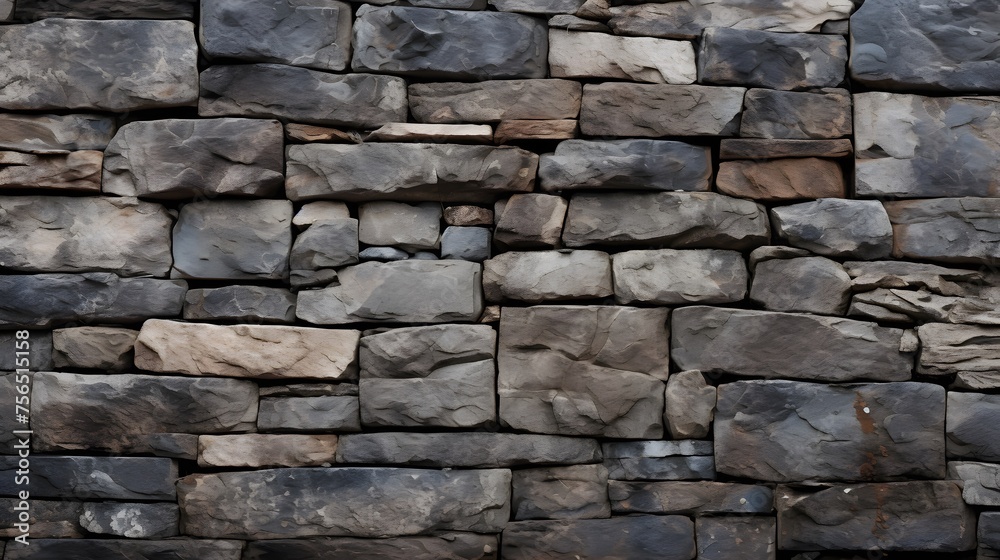 texture mur de pierres, généré par IA texture mur de pierres, généré par IA