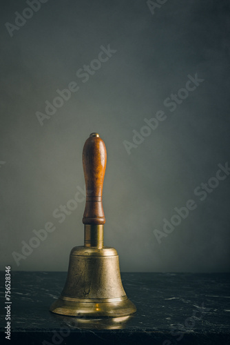 Old School Hand Bell