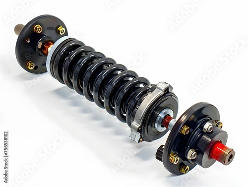 Shock absorbers and strut replacement