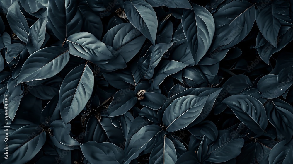 Textures of Abstract Black Leaves for Tropical Background
Textures of Abstract Black Leaves for Tropical Background