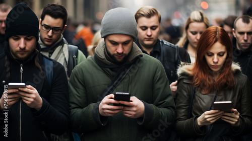 Young People and Smartphone Culture