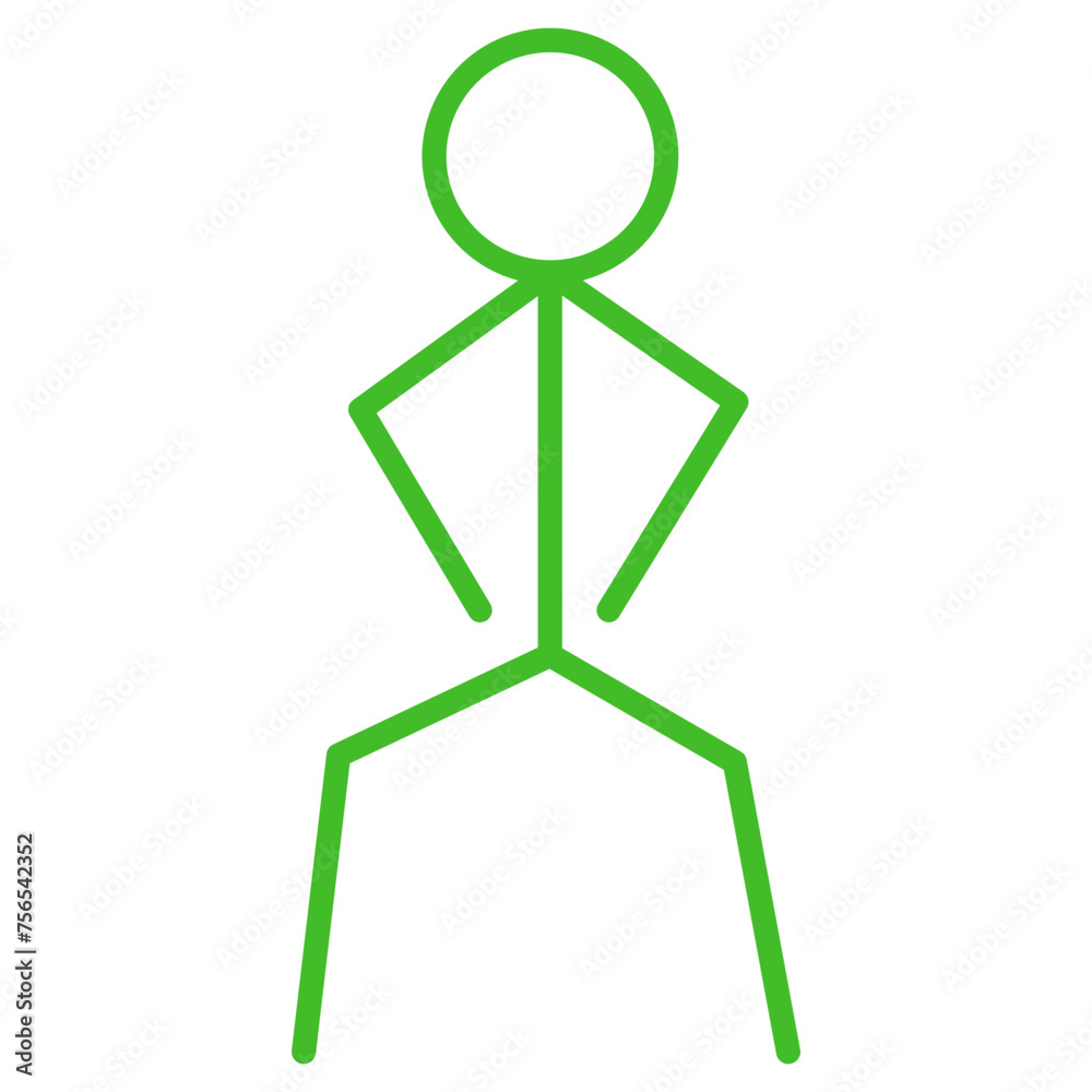 Stick Man Stick Man