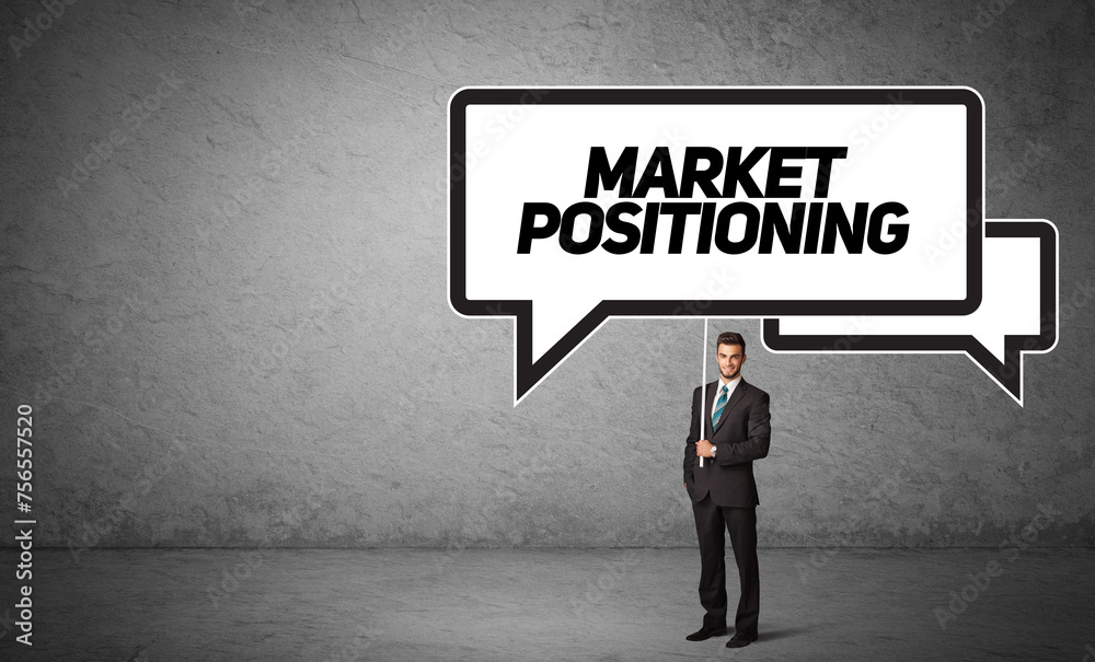 business person in casual holding road sign business person in casual holding road sign