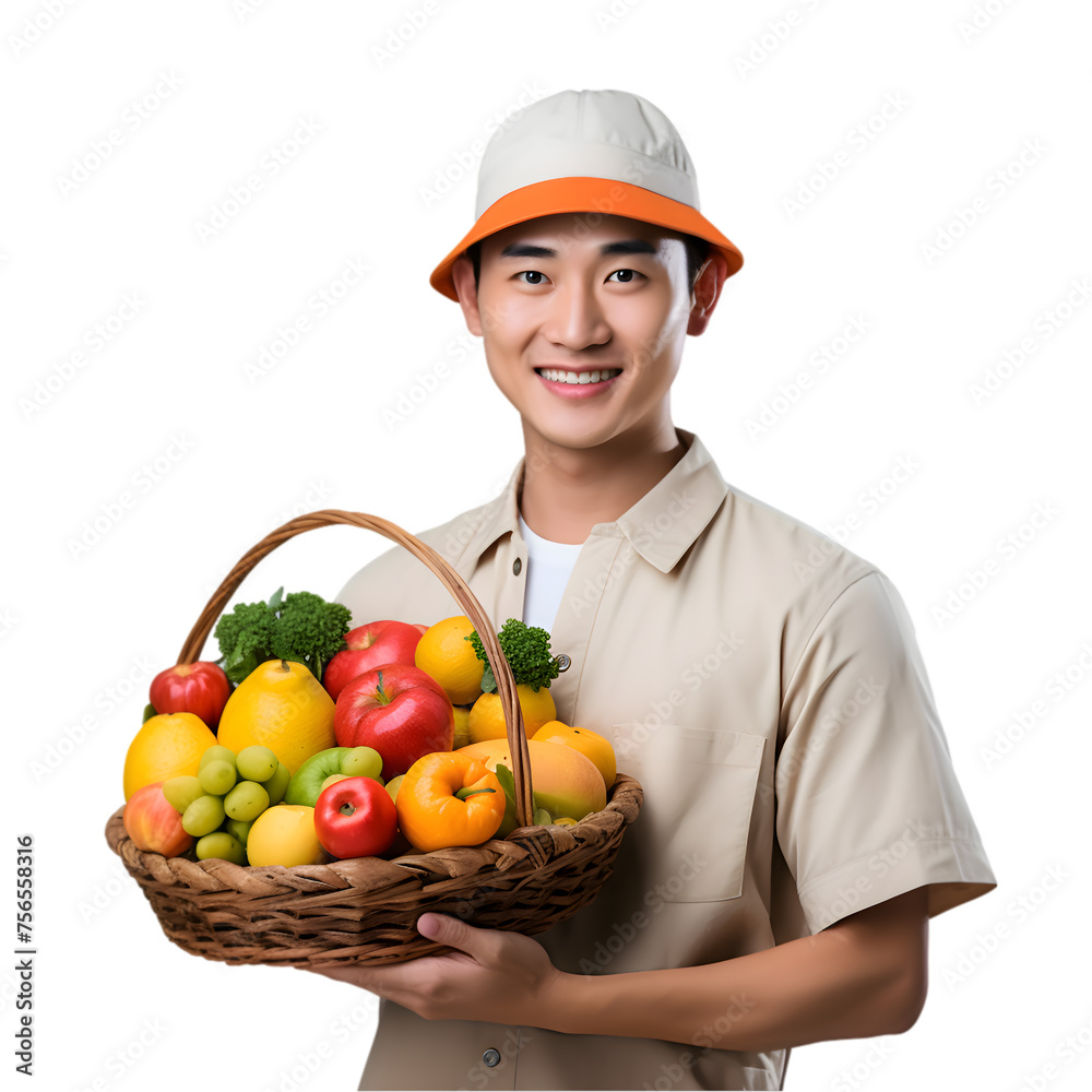 Cheerful mature farmer man posing and smiling at camera, arab worker in an hat png format on transparent background Fictional Person Cheerful mature farmer man posing and smiling at camera, arab worker in an hat png format on transparent background Fictional Person