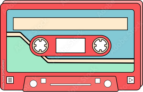 audio cassette tape