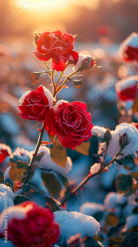 Natural roses background. flower background. Bouquet of fresh roses. Romance love valentine day decoration bouquet bloom