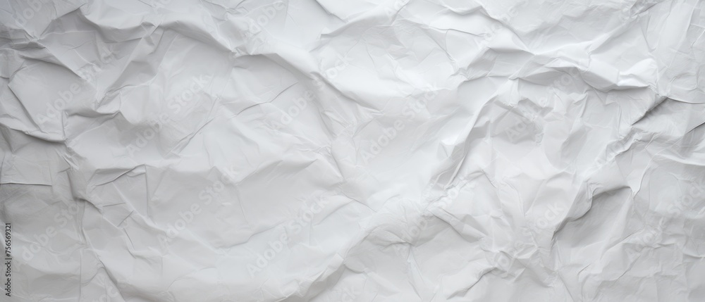 Close-Up of a Piece of White Paper texture Close-Up of a Piece of White Paper texture