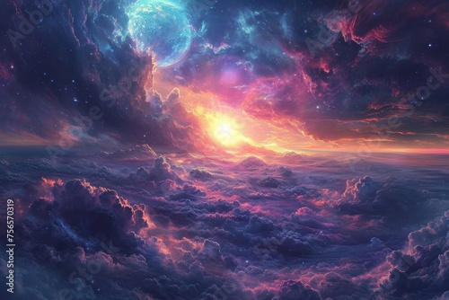 Cosmic Horizons: A Journey Through the Stars