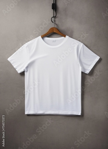 white t shirt