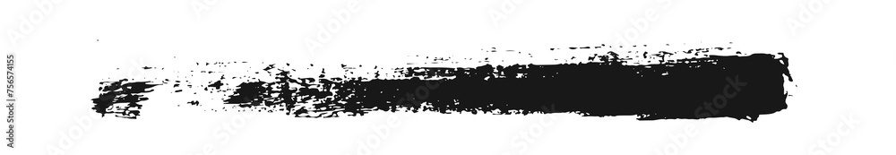 black staine brush, grunge banner, hand drawn splash. Grunge badge brush, hand drawn black black staine brush, grunge banner, hand drawn splash. Grunge badge brush, hand drawn black
