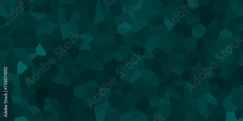 Dark jade stone background with rock pattern, macro. Texture of abstract backdrop with black Strock lines Multicolor Broken Stained Glass Background quartz pattern art jade color mosaic from fragments