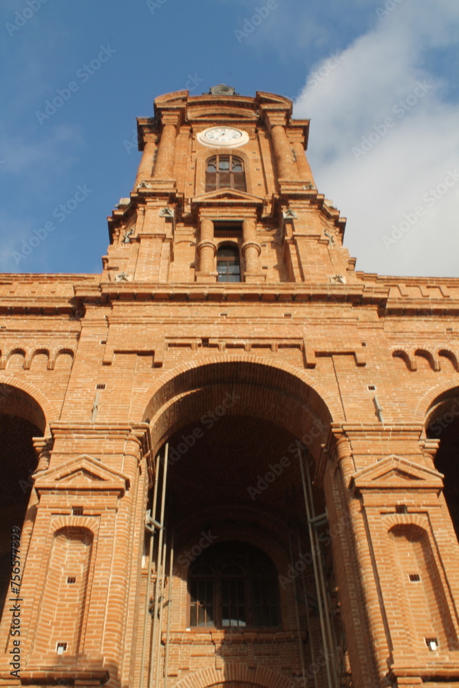 Obraz premium Catedral