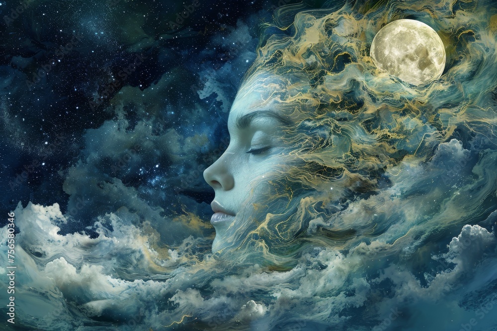 Fluidic Dreams - Ethereal Living Organisms Fluidic Dreams - Ethereal Living Organisms