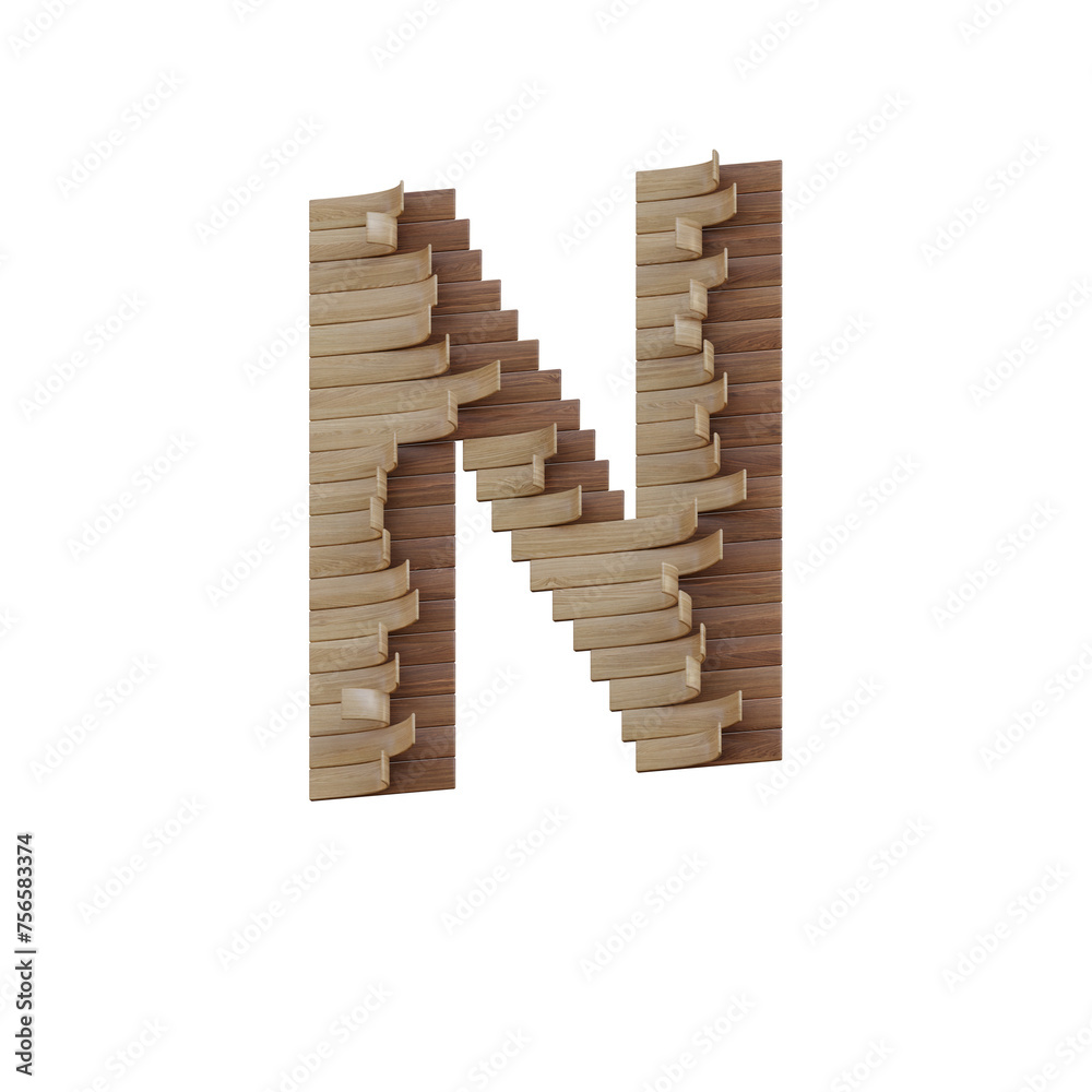 Wooden Art 3D Alphabet PNG Letters Wooden Art 3D Alphabet PNG Letters