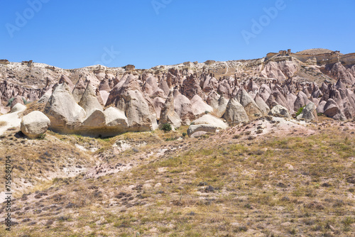 Devrent Valley. The Imagination Valley in Cappadocia