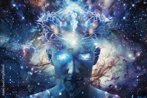 psyhological research of human mind