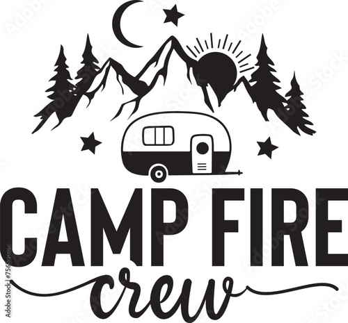 Camp Fire Crew